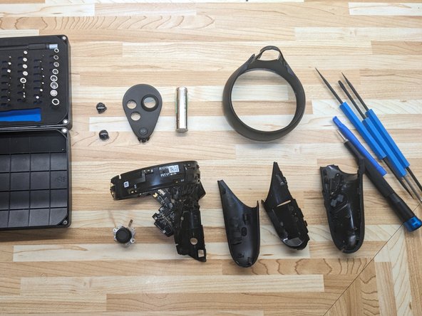 Oculus Quest Joystick Replacement, Removing the Joystick: stap 0, afbeelding 2 van 2