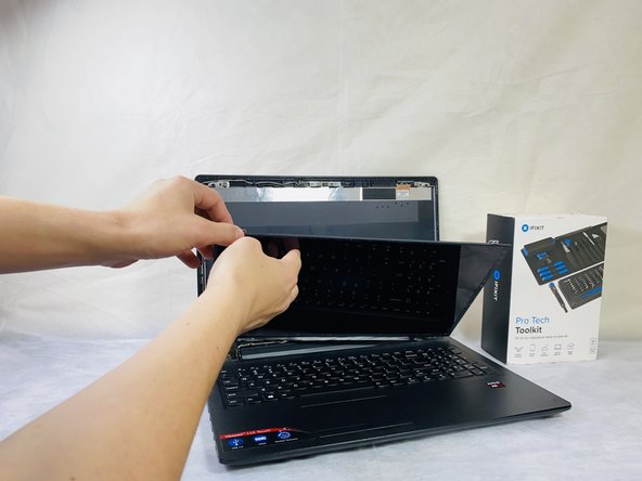 Lenovo IdeaPad 110 Touch-15ACL Screen Replacement: crwdns2935265:08crwdnd2935265:03crwdnd2935265:03crwdne2935265:0