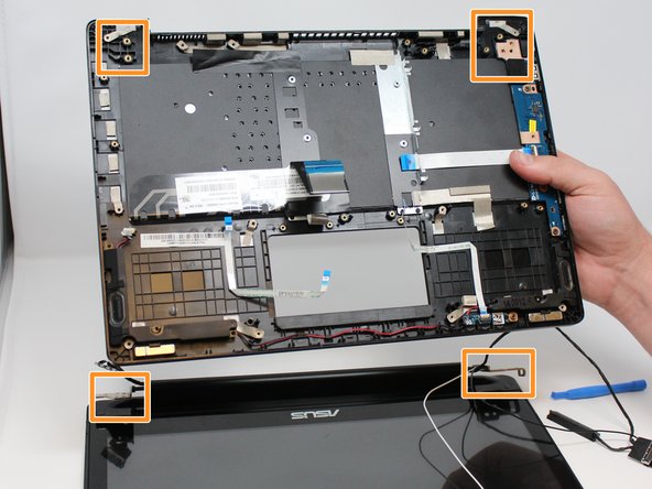 ASUS Q302L Keyboard Replacement, Keyboard: crwdns2935265:020crwdnd2935265:02crwdnd2935265:03crwdne2935265:0