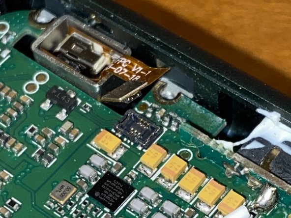 Shanling m0 pro Teardown, Remove the board: crwdns2935265:02crwdnd2935265:02crwdnd2935265:03crwdne2935265:0