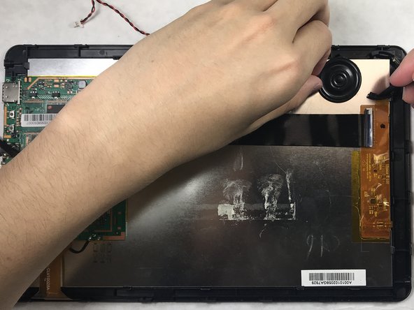 RCA RCT6303W87 Speaker Replacement: crwdns2935265:010crwdnd2935265:03crwdnd2935265:03crwdne2935265:0