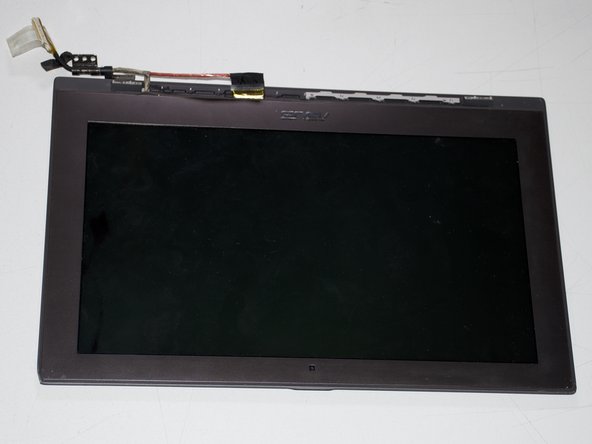 Asus Zenbook UX21e LCD Screen Replacement