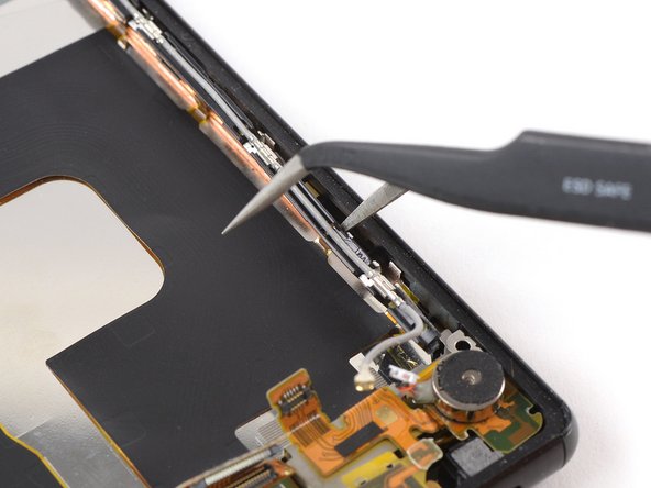 Sony Xperia Z4 Flex Cable Assemblies and Loudspeaker Replacement: crwdns2935265:025crwdnd2935265:02crwdnd2935265:03crwdne2935265:0