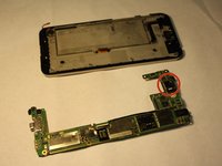 Asus PadFone S Front Facing Camera Replacement
