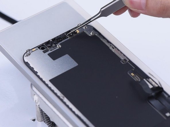 iPhone 12 Screen Refurbishment