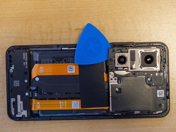 Asus Zenfone 9 USB-C Charging Port Replacement