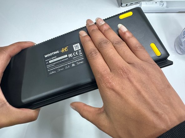 How to Deep Clean a Mechanical Keyboard: crwdns2935265:03crwdnd2935265:02crwdnd2935265:02crwdne2935265:0