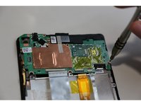 ASUS MeMO Pad 7 (ME572C) Front Camera Replacement