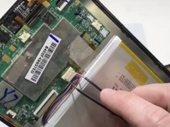 DigiLand DL8006 Motherboard Replacement: crwdns2935265:03crwdnd2935265:02crwdnd2935265:03crwdne2935265:0