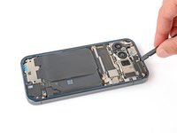 How to Apply New Rear Cover Adhesive in Your Google Pixel 9 Pro