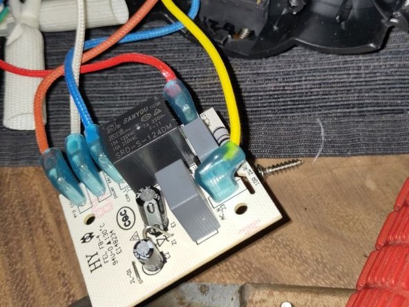 Ariete Espresso Novecento 1387 PCB Replacement: crwdns2935265:03crwdnd2935265:02crwdnd2935265:02crwdne2935265:0