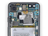 Google Pixel 3 Rear-Facing Camera Replacement