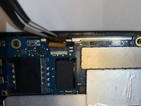 HTC Trophy Headphone Jack Replacement