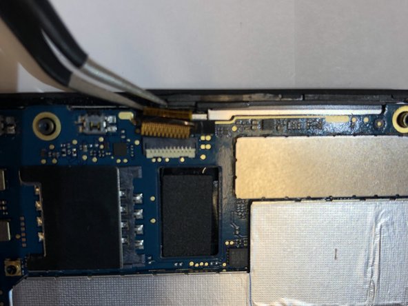 HTC Trophy Display Assembly Replacement: stap 0, afbeelding 3 van 3