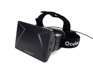 Oculus rift best sale headset cord