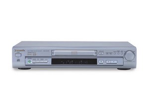 Panasonic DVD-RV31 Troubleshooting