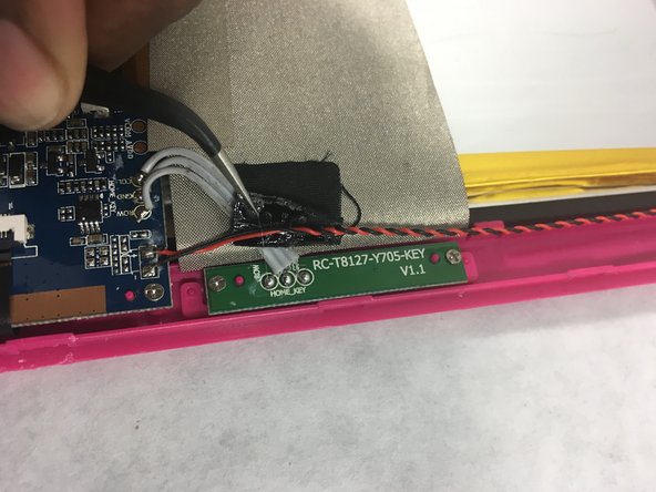 Smartab STJR700 Home Button Replacement: crwdns2935265:03crwdnd2935265:03crwdnd2935265:03crwdne2935265:0