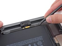 iPad 6 Wi-Fi Battery Replacement