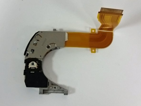 Sony Handycam DCR-DVD650 Laser Assembly Replacement: crwdns2935265:026crwdnd2935265:02crwdnd2935265:02crwdne2935265:0
