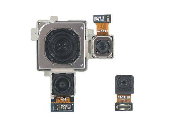 Xiaomi Mi 11 Teardown: crwdns2935265:04crwdnd2935265:03crwdnd2935265:03crwdne2935265:0