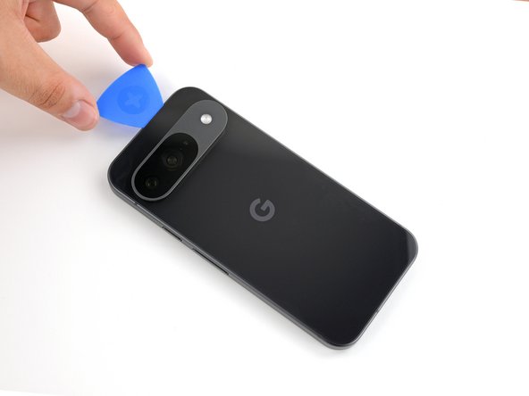 Google Pixel 9 Rear Camera Module Replacement