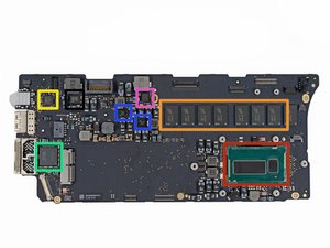 MacBook Pro 13" Display 2013 - iFixit