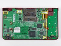 Nintendo DSi XL Teardown