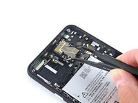 Google Pixel 4 XL Soli Motion Sensor Replacement