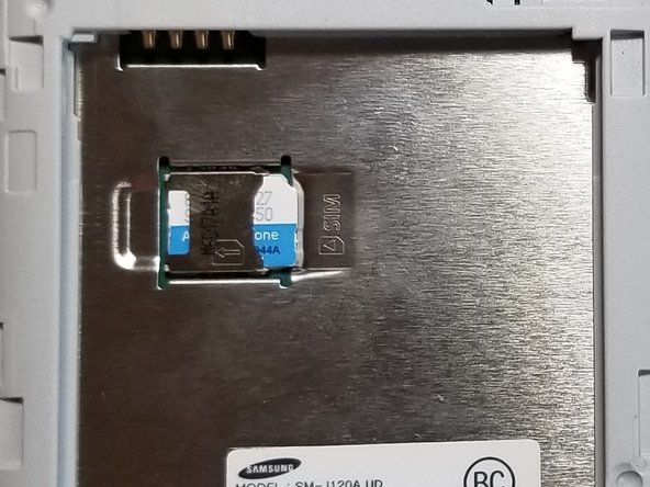 SIM Card Replacement: step 5, image 3 of 3