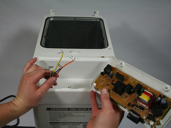 Hitachi HB-B102 Automatic Home Bakery  II Motor Replacement: crwdns2935265:03crwdnd2935265:03crwdnd2935265:03crwdne2935265:0