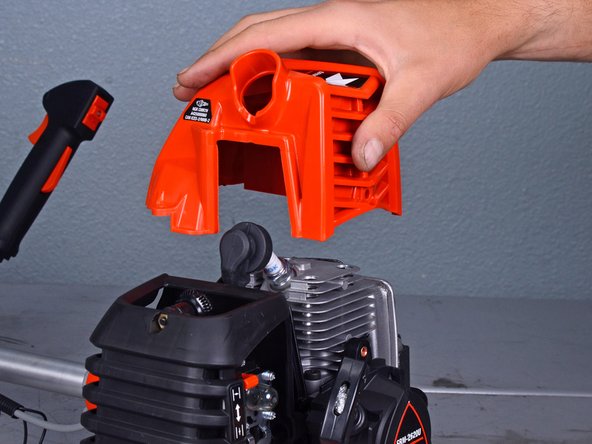 Echo Brushcutter SRM2620U 2017 Clutch Shoes Replacement: crwdns2935265:07crwdnd2935265:02crwdnd2935265:02crwdne2935265:0