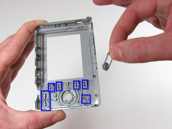 Kodak EasyShare C913 Buttons Replacement, Buttons: crwdns2935265:04crwdnd2935265:03crwdnd2935265:03crwdne2935265:0