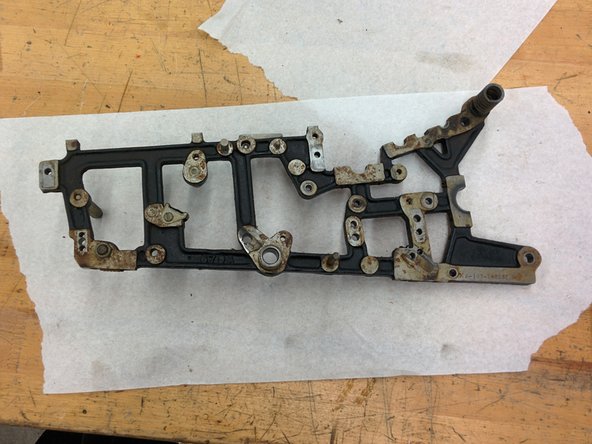Monroe KA Teardown