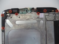 Lenovo IdeaTab S2109A-F Speaker Replacement