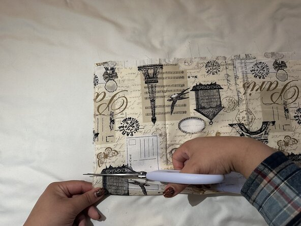 How to Make a Dress Longer: étape 3, image 3 de 3