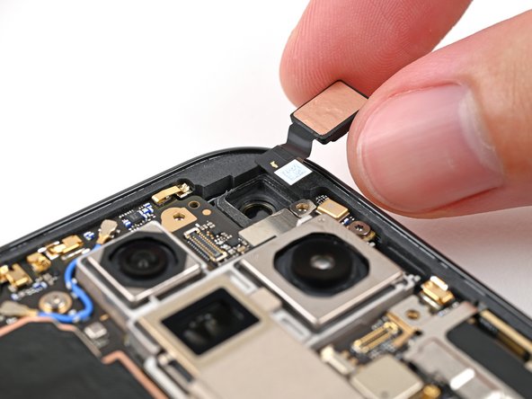 Google Pixel 9 Pro Fold Inner Front Camera Replacement