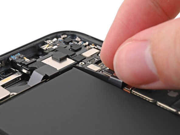 iPhone 16e Rear Camera Assembly Replacement
