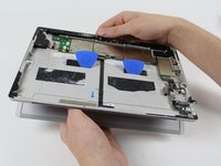 Microsoft Surface 3 Kickstand Replacement