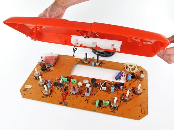 Magnavox Odyssey 100 Teardown