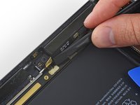 iPad 5 LTE Logic Board Replacement