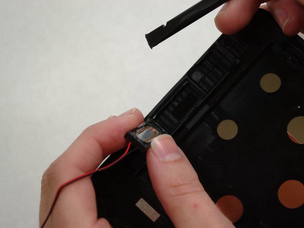 Toshiba Encore Mini Front-Facing Camera Replacement: crwdns2935265:07crwdnd2935265:02crwdnd2935265:02crwdne2935265:0