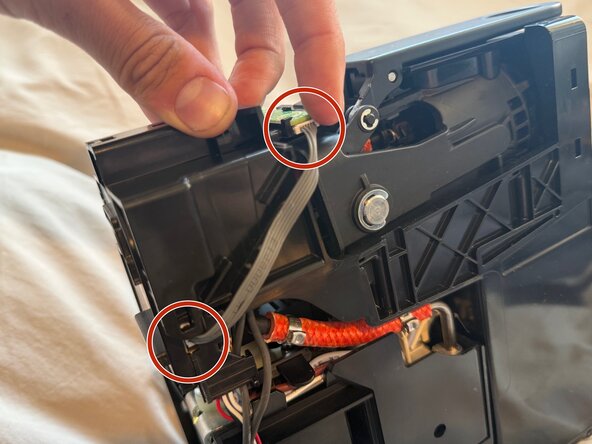 Nespresso Essenza Mini Coffee Machine Button Board Replacement: crwdns2935265:010crwdnd2935265:02crwdnd2935265:02crwdne2935265:0