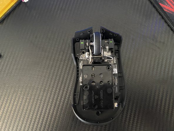 Razer Mamba Wireless Gaming Mouse Scroll Wheel Fix: crwdns2935265:04crwdnd2935265:02crwdnd2935265:03crwdne2935265:0