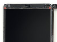 iPad 8 LTE Front Camera Replacement