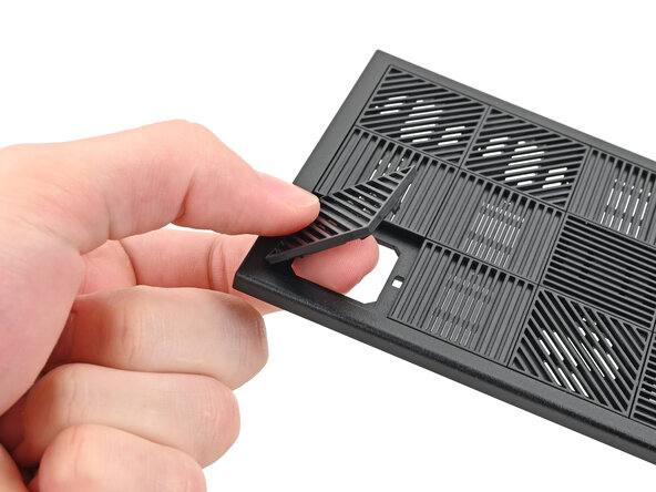 How to Install and Remove Tiles, Remove the Tiles: crwdns2935265:02crwdnd2935265:02crwdnd2935265:03crwdne2935265:0