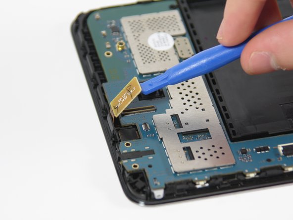 Samsung Galaxy Tab 4 7.0 Sprint Rear-Facing Camera Replacement