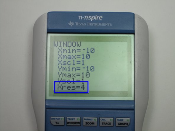 Calculator is Stuck While Graphing: crwdns2935265:04crwdnd2935265:02crwdnd2935265:02crwdne2935265:0