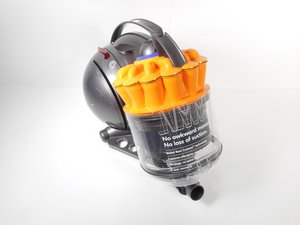 Dyson DC39 Origin Troubleshooting