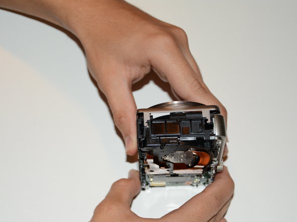 Panasonic Lumix DMC-ZS25  Lens  Replacement: crwdns2935265:07crwdnd2935265:03crwdnd2935265:03crwdne2935265:0