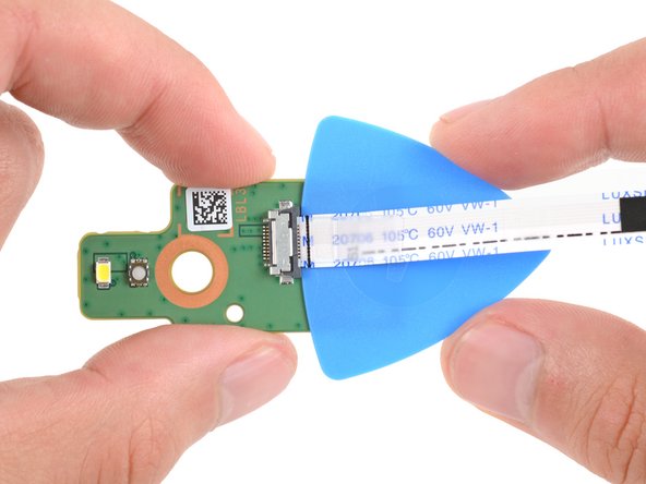 Xbox Series X (Digital Edition) Power Button Board Replacement: crwdns2935265:028crwdnd2935265:02crwdnd2935265:02crwdne2935265:0